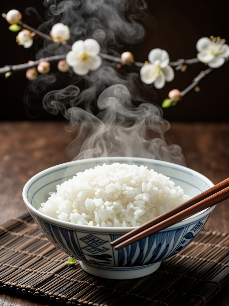 米饭