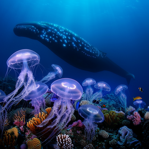 海洋生物